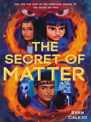 cover image of The Secret of Matter (Rymworld Arcana Book 2)